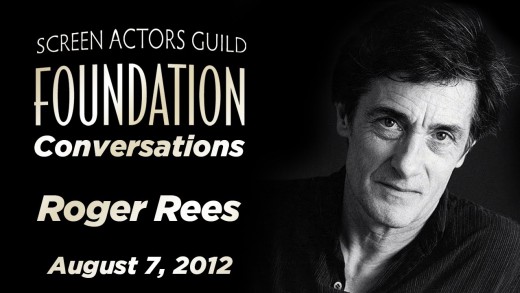 Conversations with Roger Rees