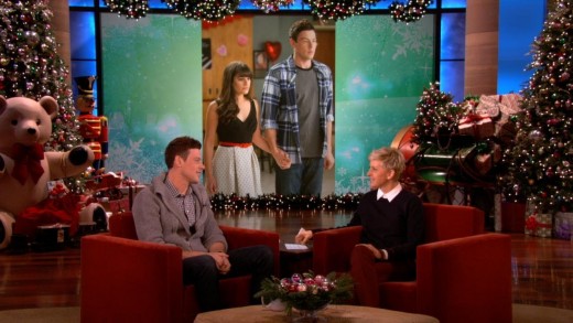 Cory Monteith: ‘Lea and I Are Dating’!