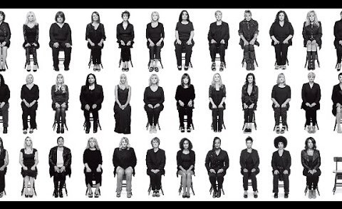 Cosby accusers appear on the cover of New York Magazine