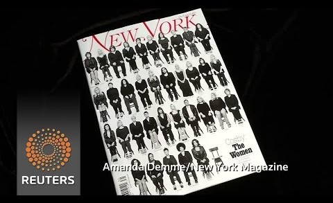 Cosby’s alleged sexual assault victims make NY Magazine cover