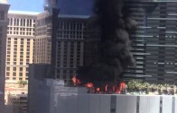 Cosmopolitan FIRE Las Vegas July 25th