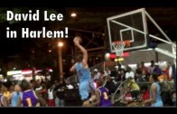 David Lee – Rucker Park Highlights in Harlem! + Kent Bazemore! Golden State Warriors at EBC!