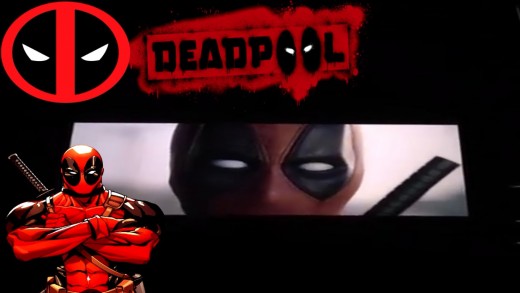 Deadpool SDCC 2015 Trailer