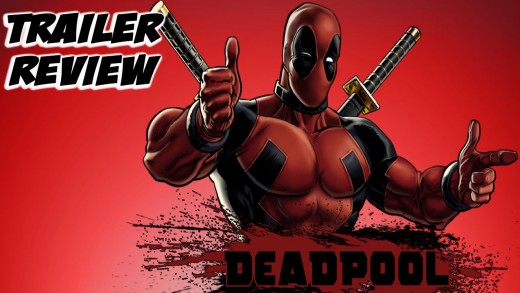 Deadpool Trailer Review