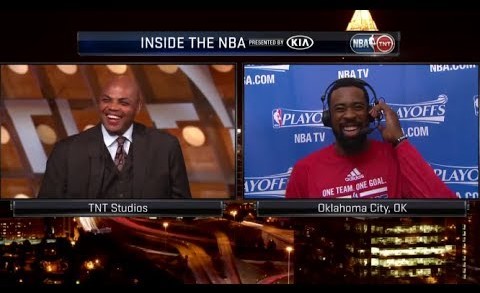 DeAndre Jordan – FUNNY Inside the NBA Interview