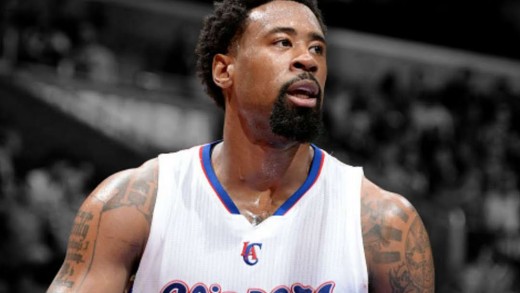 DeAndre Jordan’s Top 10 Dunks with the Los Angeles Clippers