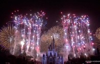 Disney’s Celebrate America! – A Fourth of July Concert in the Sky Fireworks Walt Disney World 4th