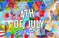 DIY Fourth Of July Party! | Snacks, Decor, & Activities!