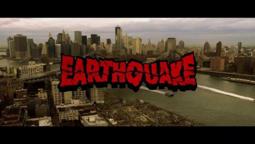 DJ Fresh VS Diplo Feat. Dominique Young Unique – ‘Earthquake’ (Official Video)