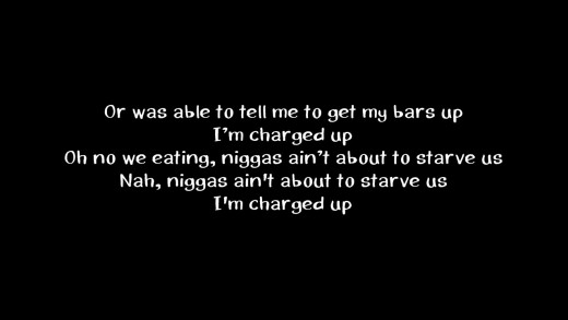 Drake – Charged Up (Lyrics)