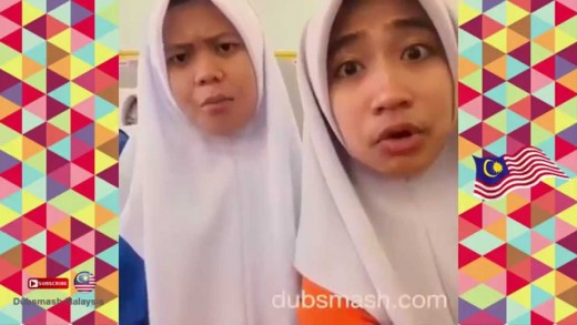 Dubsmash Melayu #1 Kompilasi Terbaik Video Dubsmash Malaysia