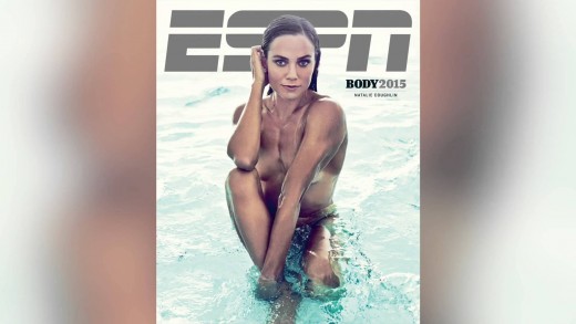 ESPN’s The Magazine ‘Body Issue’ covers revealed