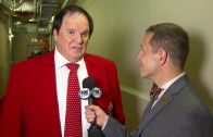 Exclusive: Pete Rose interview after returning to Cincinnati and All-Star Game