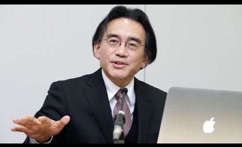 Fallece el Presidente de Nintendo Satoru Iwata