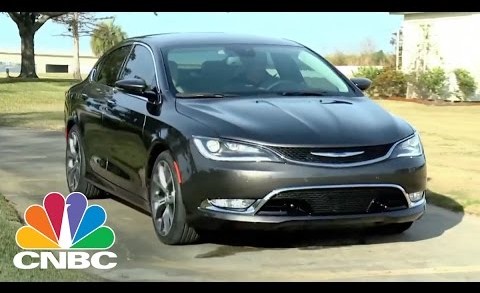 Fiat Chrysler Recall: Cars Could Be Hacked | Tech Bet | CNBC