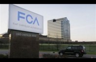 Fiat Chrysler recalls vehicles to prevent hacks