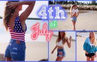 Fourth of July // Summer Lookbook
