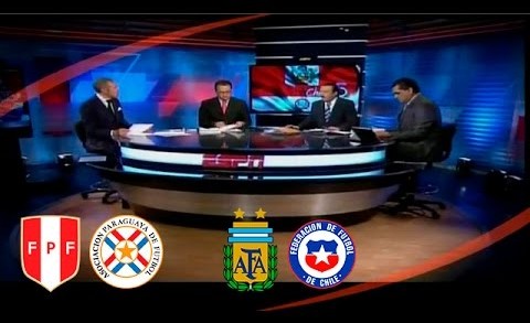 Futbol Picante PerÃº vs Paraguay 2-0 Previa Argentina vs Chile Final Copa AmÃ©rica 2015 ANÃLISIS