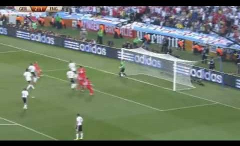 Germany vs England 4-1 World Cup 2010 Highlights & Goals 06_27_2010