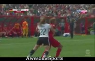 Germany vs England – All Goals & Highlights – FIFA Women’s World Cup