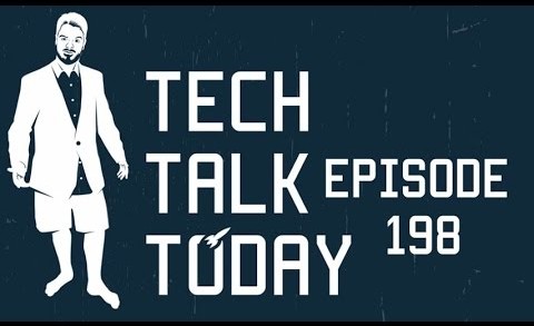 Get Tracked with Windows 10 | Tech Talk Today 198