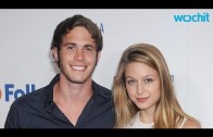 Glee’s Melissa Benoist and Blake Jenner Are Married!