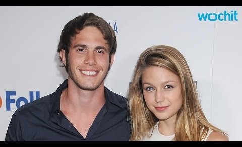 Glee’s Melissa Benoist and Blake Jenner Are Married!