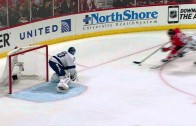 Gotta See It: Bishop shaken after Saad interference, Coach Quenneville not happy about call