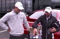 GW The Open: Mercedes-Benz Golf – In the bag with Martin Kaymer & Craig Connelly