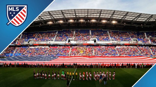 Happy Fourth of July from MLS