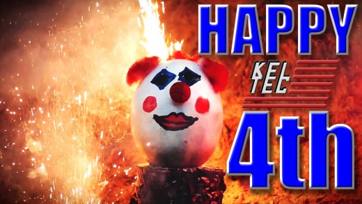 Happy Independence Day from Kel-Tec