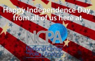 Happy Independence Day from the NCPA