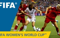 HIGHLIGHTS: USA v. Germany – FIFA Women’s World Cup 2015
