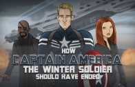 How Captain America: The Winter Soldier Should Have Ended