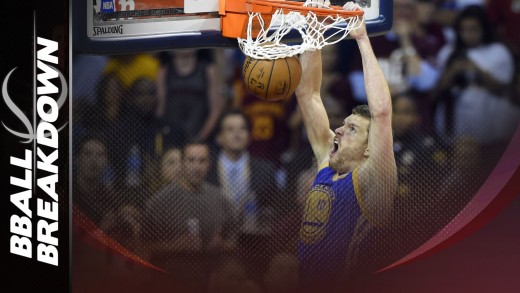 How David Lee Helped Get Stephen Curry Back On Track In Game 3