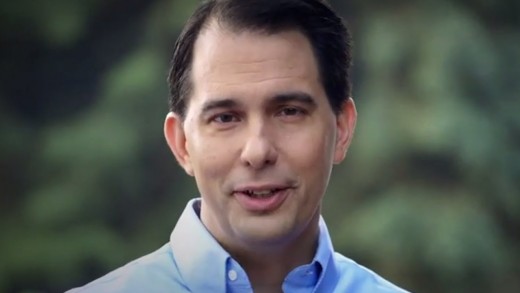 How Many Lies Can Scott Walker Cram Into One Ad?