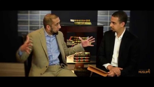 How Nouman Ali Khan Spends His Ramadan: Exclusive Video Interview with ProductiveMuslim