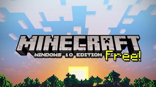 How To Get Minecraft Windows 10 Edition For Free!