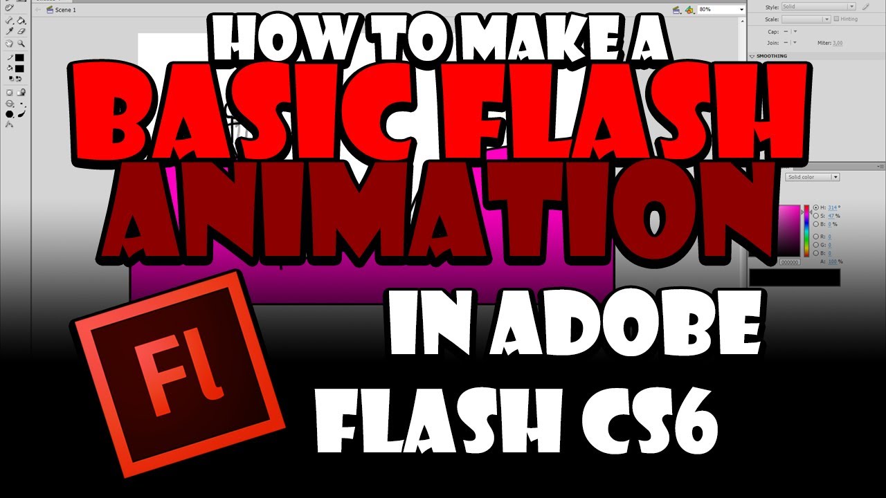 adobe flash animation cs6 free download full version