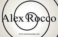 How to Pronounce Alex Rocco
