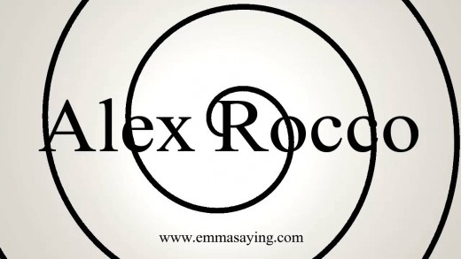 How to Pronounce Alex Rocco