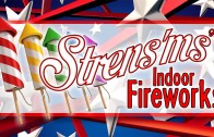 Indoor Fire Works on The 4th of July?