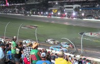 INSANE NASCAR CRASH!! AUSTIN DILLON, DAYTONA, COKE ZERO FIRECRACKER 400 (HD)