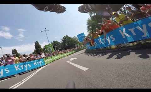 #InsideOut – On Board footage of Tour de France stage 1
