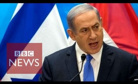 Iran nuclear deal ‘a bad mistake’ says Israel’s Netanyahu – BBC News