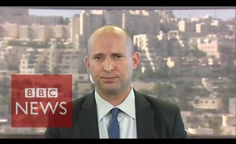 Iran nuclear deal a ‘farce’ says Naftali Bennett – BBC News