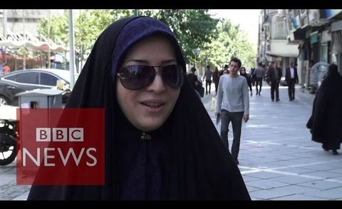 Iran Nuclear Deal: Tehran residents react – BBC News