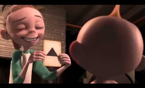 Jack Jack Attack – The Incredibles
