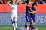 Japan vs. England Recap – FIFA Women’s World Cup 2015