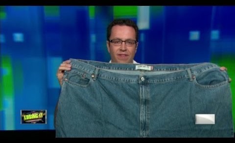 Jared Fogle and his “fat jeans”